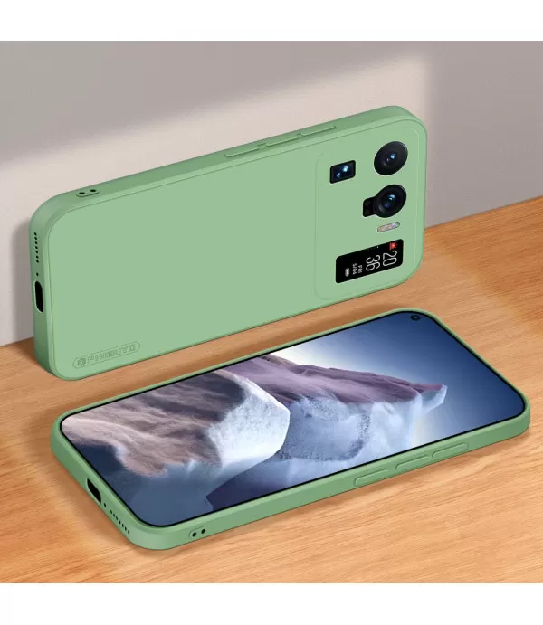 PINWUYO silikonska zaštitna maska Xiaomi Mi 11 Ultra