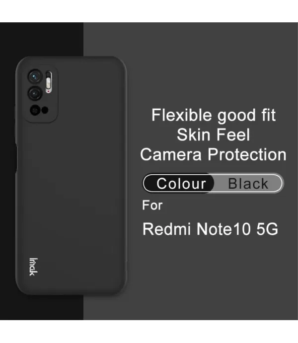 IMAK silikonska zaštitna maska Xiaomi Redmi Note 10 5G