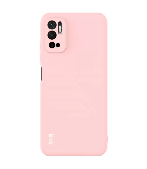 IMAK silikonska zaštitna maska Xiaomi Redmi Note 10 5G