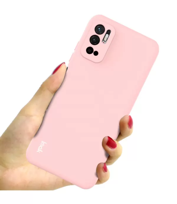 IMAK silikonska zaštitna maska Xiaomi Redmi Note 10 5G