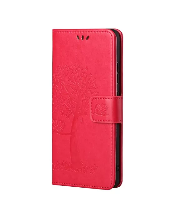 Dvije sove preklopna zaštitna torbica futrola za Xiaomi Redmi 10