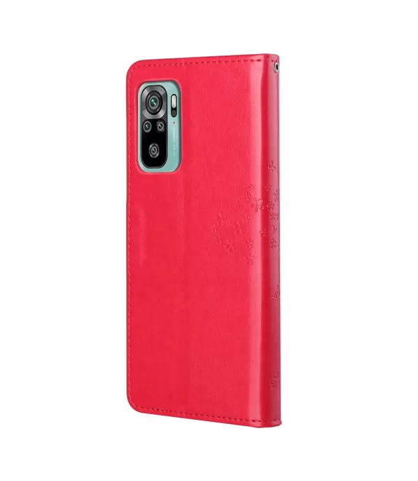 Dvije sove preklopna zaštitna torbica futrola za Xiaomi Redmi 10
