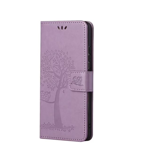 Dvije sove preklopna zaštitna torbica futrola za Xiaomi Redmi 10
