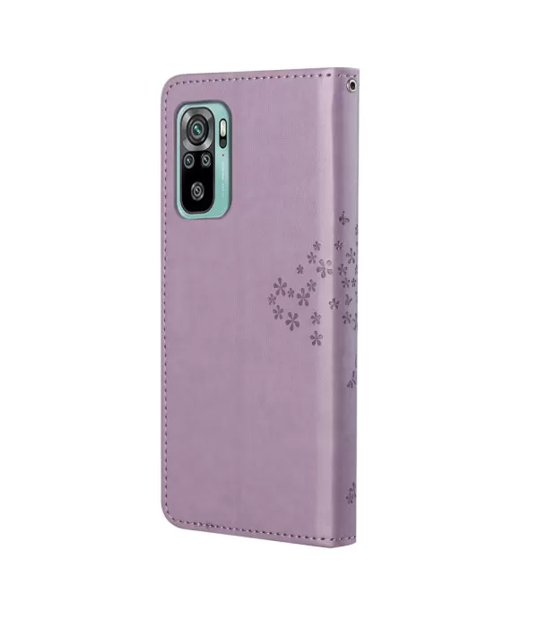 Dvije sove preklopna zaštitna torbica futrola za Xiaomi Redmi 10