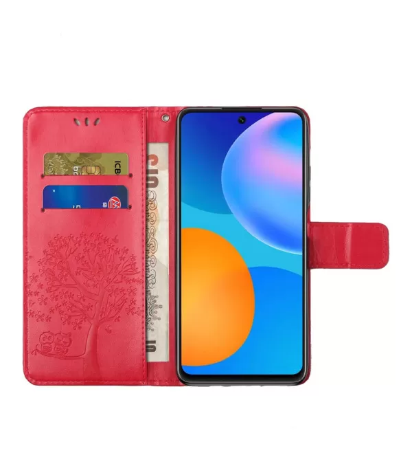 Dvije sove preklopna zaštitna torbica futrola za Xiaomi 11T Pro / 11T