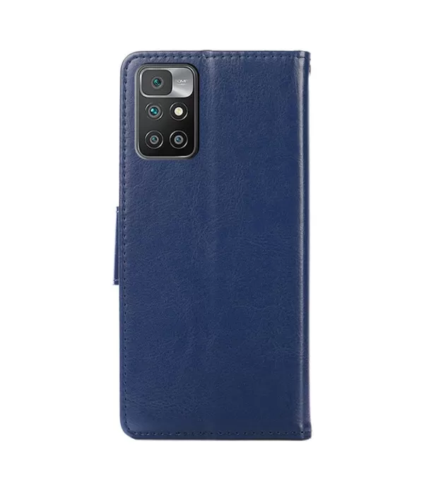 Crazy Horse preklopna zaštitna futrola Xiaomi Redmi 10