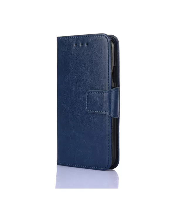 Crazy Horse preklopna zaštitna futrola Xiaomi Redmi 10