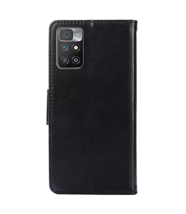 Crazy Horse preklopna zaštitna futrola Xiaomi Redmi 10