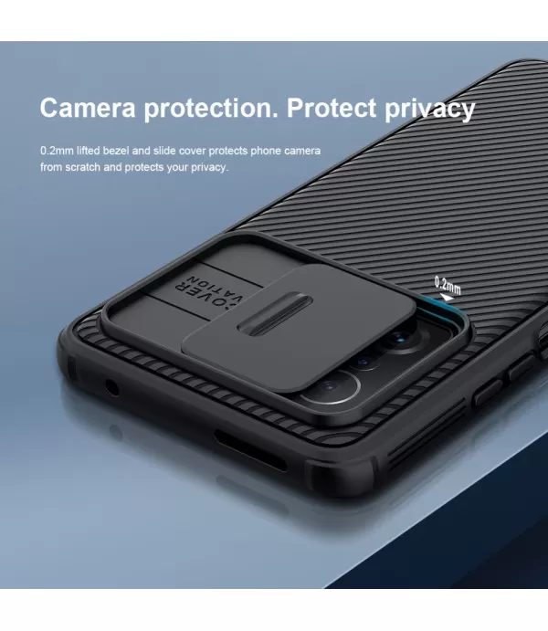 NILLKIN CamShield Pro maskica za Xiaomi 11T, Xiaomi 11T Pro