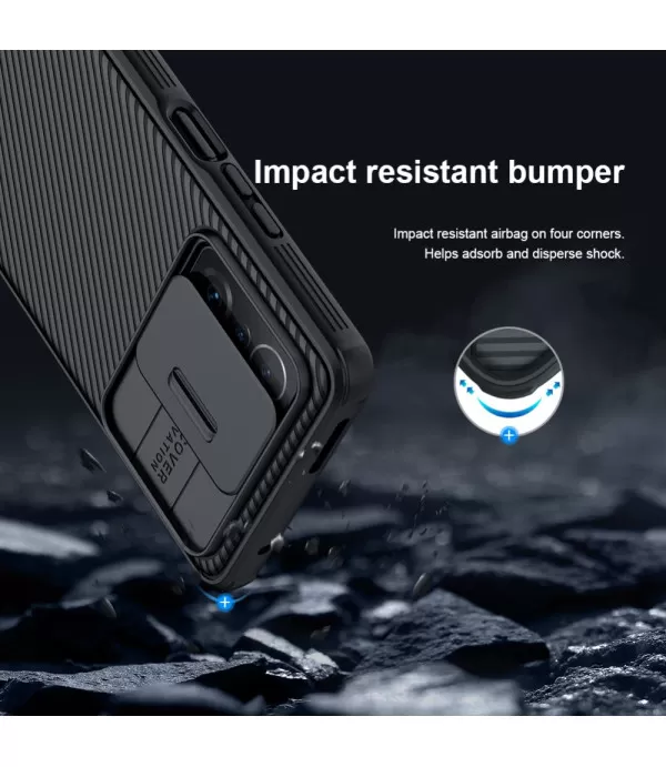 NILLKIN CamShield Pro maskica za Xiaomi 11T, Xiaomi 11T Pro