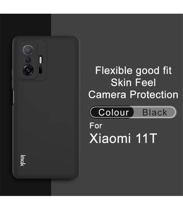 IMAK Premium UC-2 silikonska zaštitna maskica Xiaomi 11T Pro / 11T