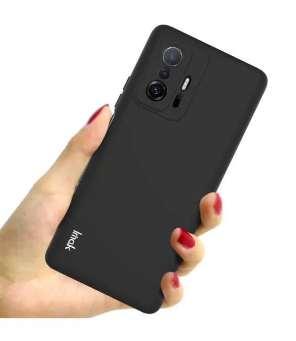 IMAK Premium UC-2 silikonska zaštitna maskica Xiaomi 11T Pro / 11T
