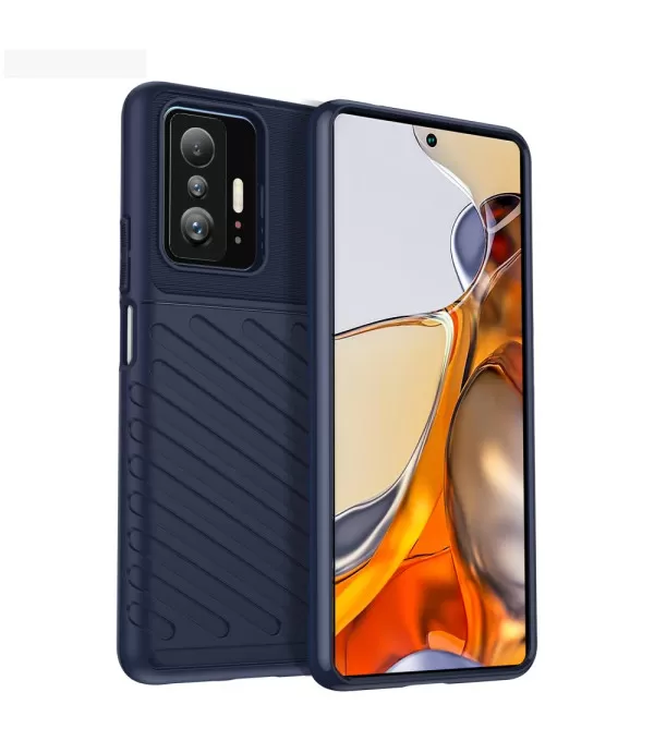 Thunder serija silikonska zaštitna maska Xiaomi 11T/11T Pro
