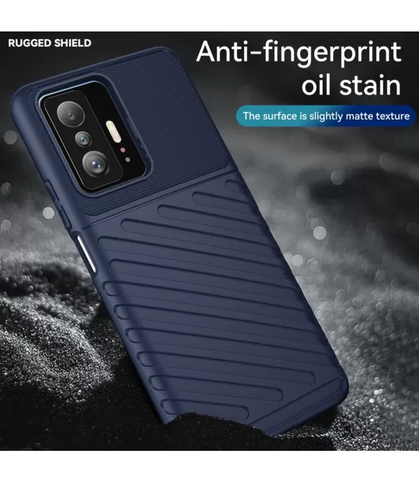 Thunder serija silikonska zaštitna maska Xiaomi 11T/11T Pro