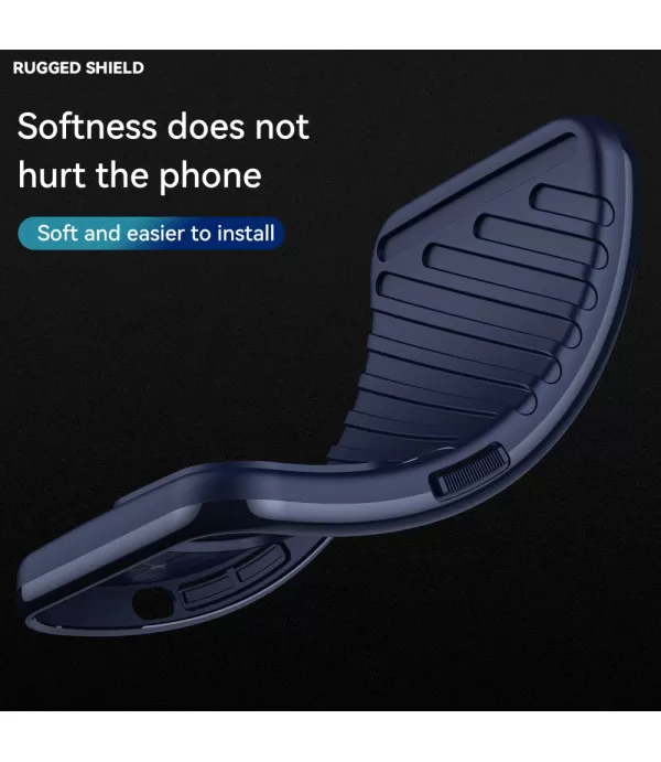 Thunder serija silikonska zaštitna maska Xiaomi 11T/11T Pro