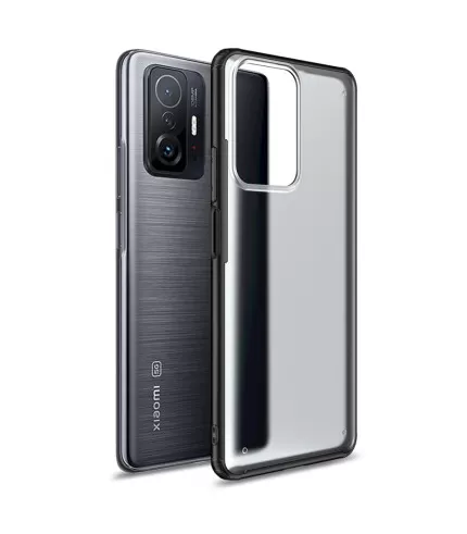 Armor Serija mat silikonska zaštitna maskica Xiaomi 11T Pro / 11T