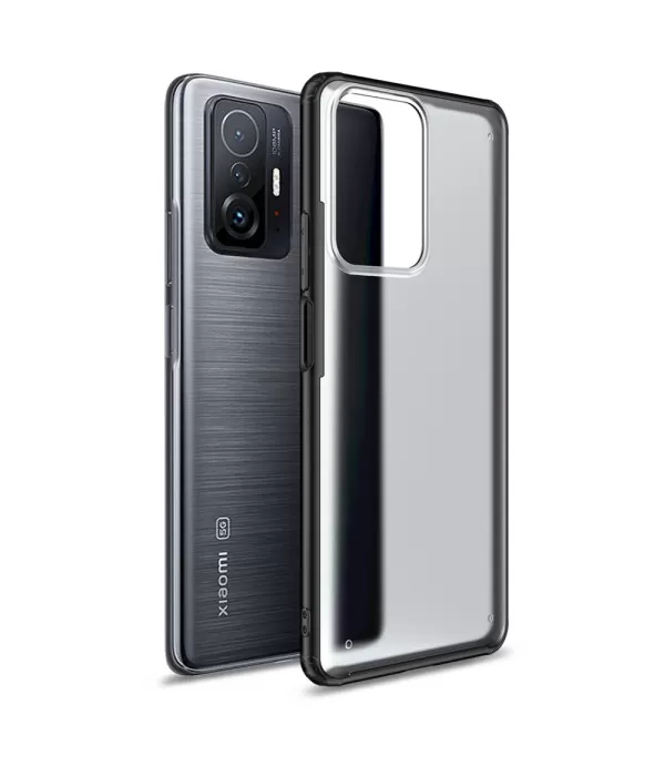 Armor Serija mat silikonska zaštitna maskica Xiaomi 11T Pro / 11T