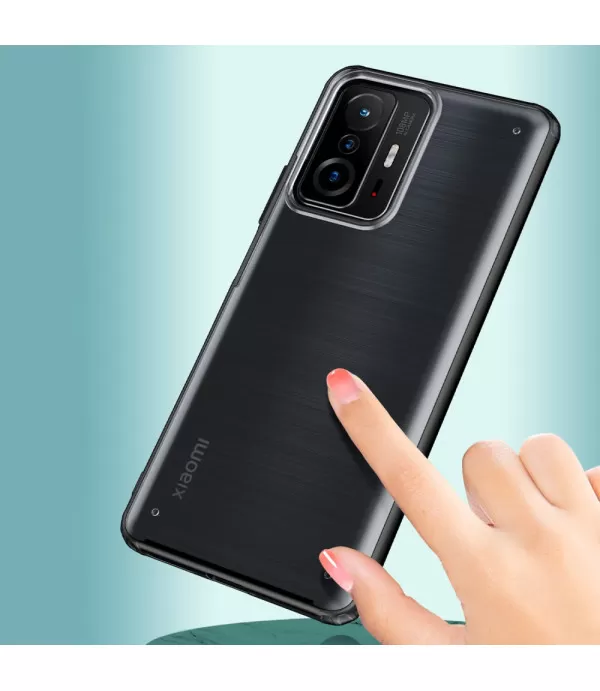 Armor Serija mat silikonska zaštitna maskica Xiaomi 11T Pro / 11T