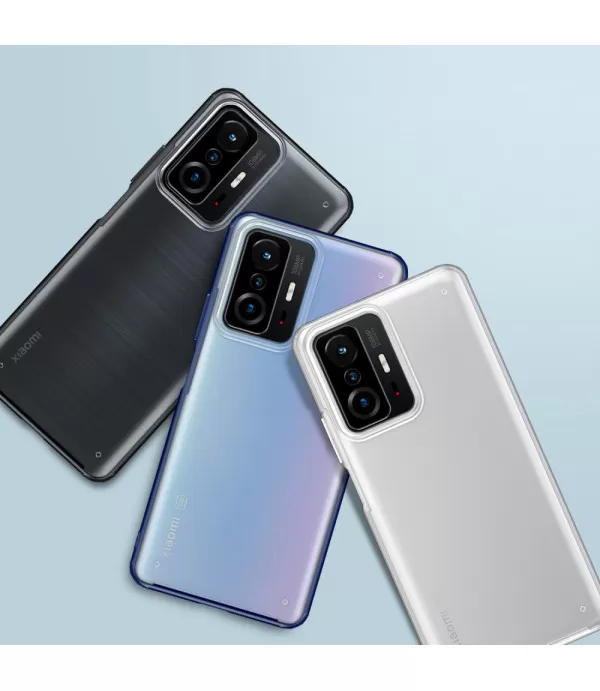 Armor Serija mat silikonska zaštitna maskica Xiaomi 11T Pro / 11T