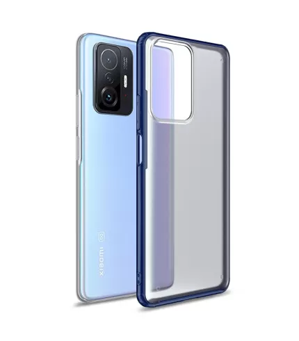 Armor Serija mat silikonska zaštitna maskica Xiaomi 11T Pro / 11T
