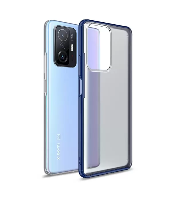 Armor Serija mat silikonska zaštitna maskica Xiaomi 11T Pro / 11T