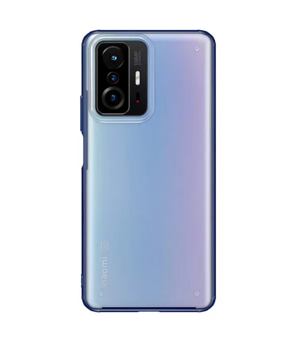 Armor Serija mat silikonska zaštitna maskica Xiaomi 11T Pro / 11T