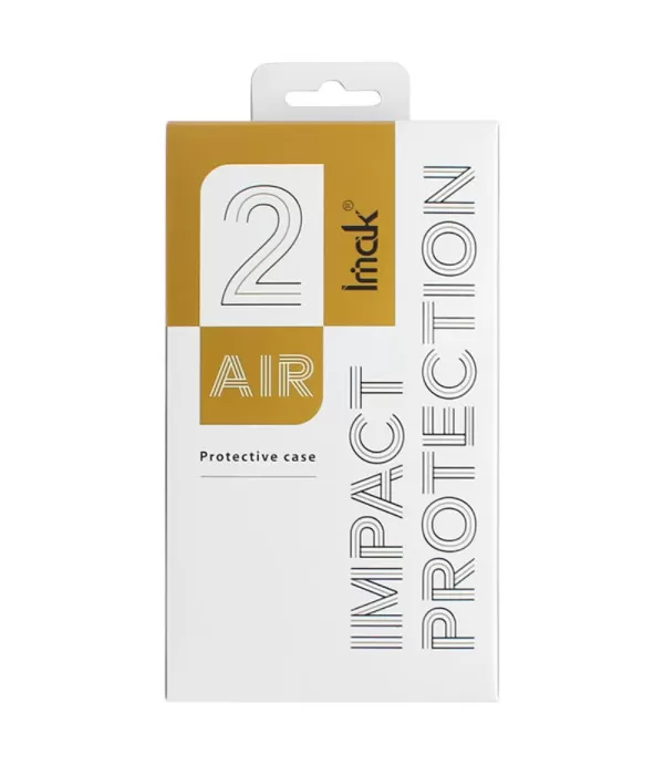 IMAK Crystal II serija plastična prozirna maskica za Xiaomi 12 Pro