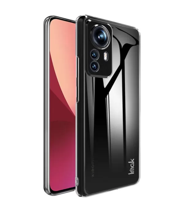 IMAK Crystal II serija plastična prozirna maskica za Xiaomi 12 Pro