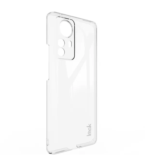 IMAK Crystal II serija plastična prozirna maskica za Xiaomi 12 Pro
