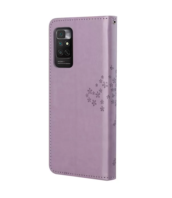 Dvije sove preklopna zaštitna torbica futrola za Xiaomi Redmi Note 11 4G