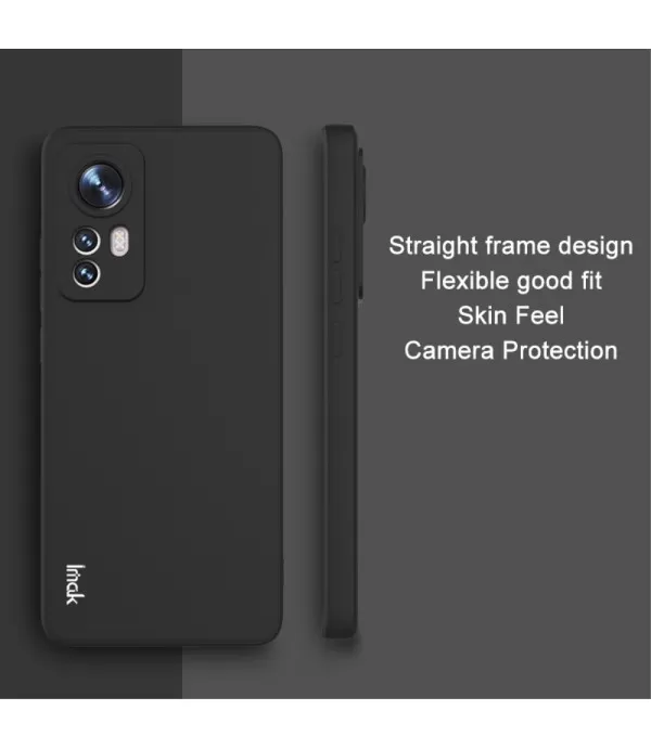 IMAK Premium UC-4 soft silikonska zaštitna maskica Xiaomi 12/12X IMAK Premium UC-4 soft silikonska zaštitna maskica Xiaomi 12/12X