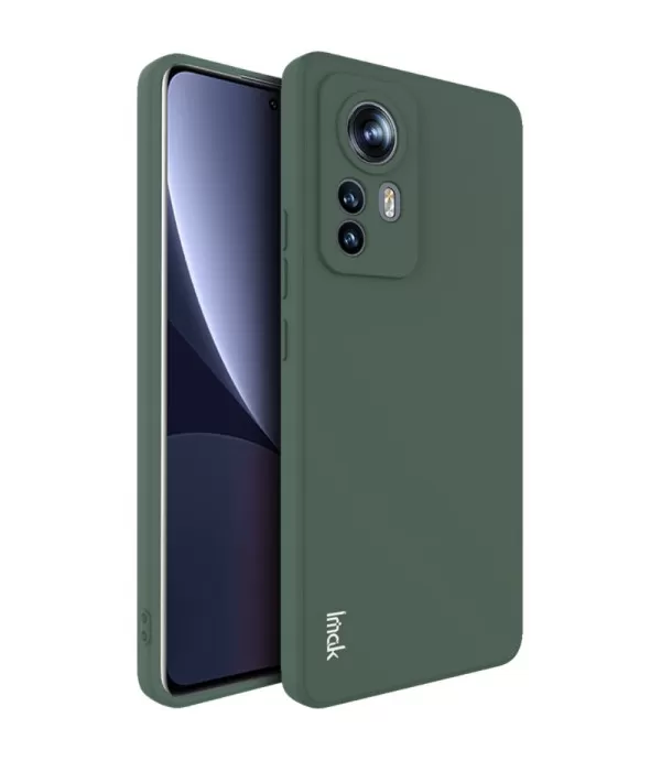 IMAK Premium UC-4 soft silikonska zaštitna maskica Xiaomi 12 Pro