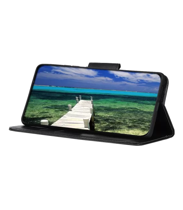 Crazy Horse novčanik kožna torbica za Xiaomi Redmi Note 12 Pro 4G