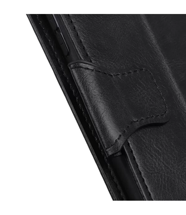 Crazy Horse novčanik kožna torbica za Xiaomi Redmi Note 12 Pro 4G