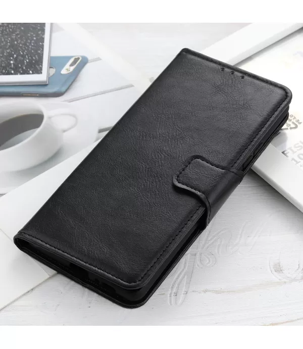 Crazy Horse novčanik kožna torbica za Xiaomi Redmi Note 12 Pro 4G