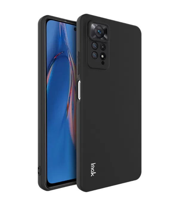 IMAK silikonska zaštitna maska Xiaomi Redmi Note 11 Pro 5G