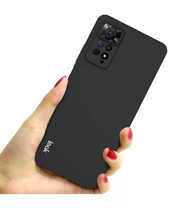 IMAK silikonska zaštitna maska Xiaomi Redmi Note 11 Pro 5G