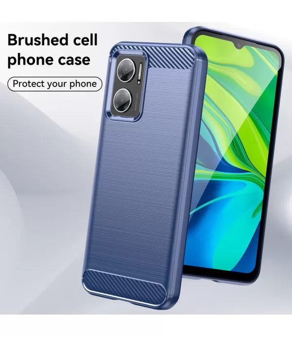 Carbon Brush silikonska zaštitna maska Xiaomi Redmi 10 5G