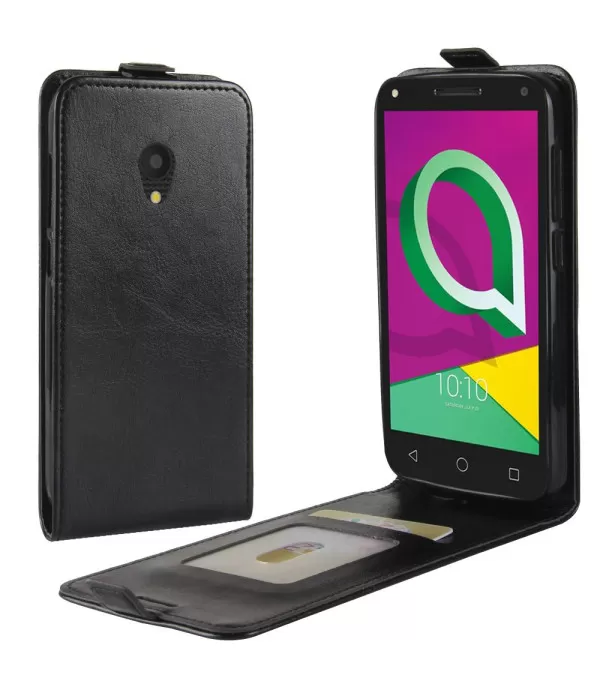 Kožna torbica Alcatel One Touch U5 3G