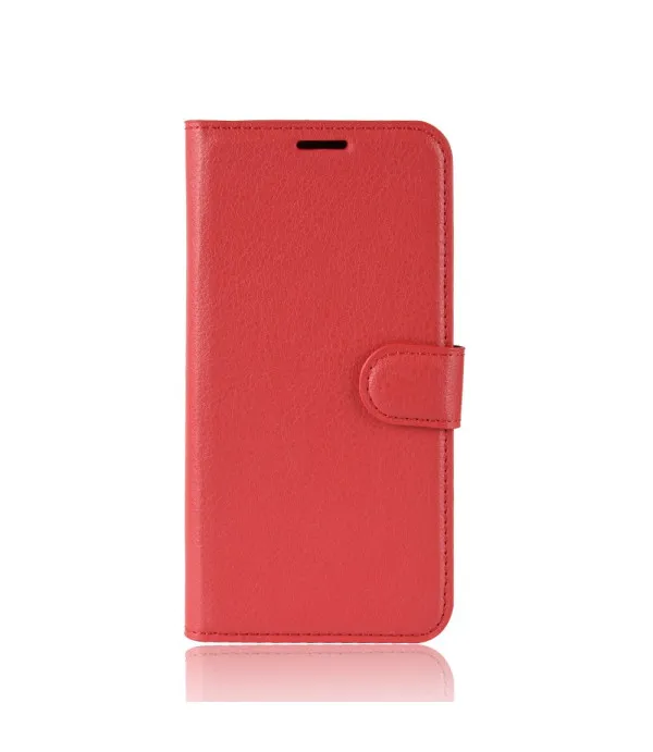 Kožna torbica futrola Alcatel 1S 2019