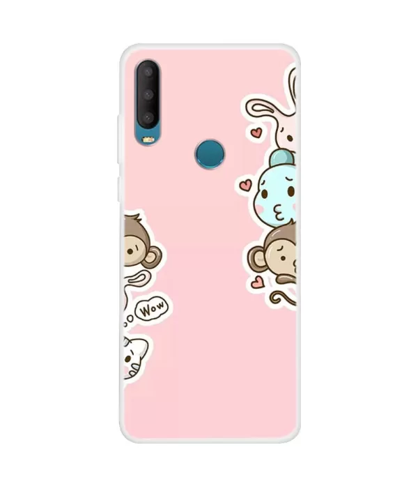 Monkey zaštitna maskica za Doogee X90L