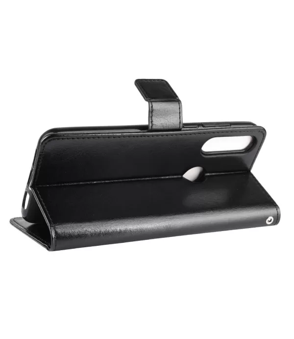 Crazy Horse preklopna torbica futrola Alcatel 1SE 2020