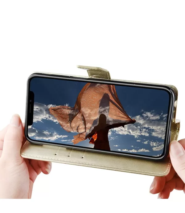 Crazy Horse preklopna torbica futrola Alcatel 1SE 2020