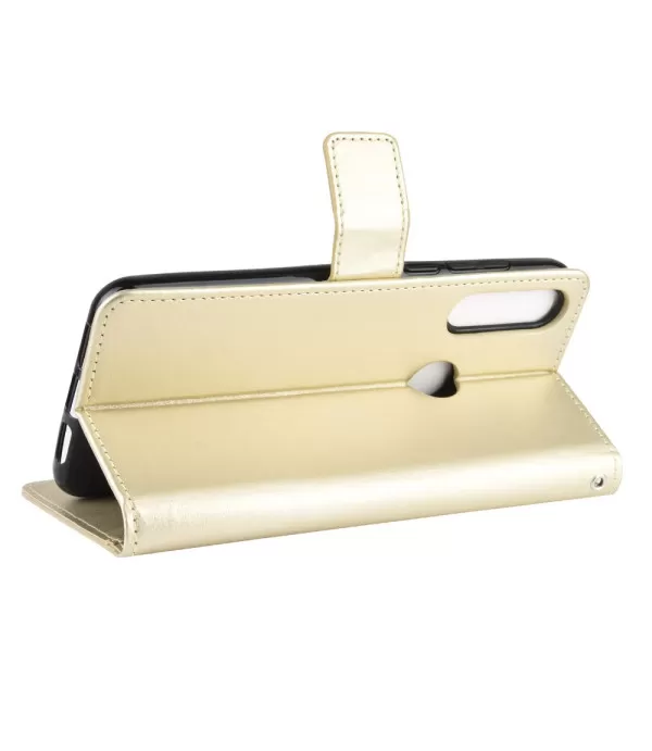 Crazy Horse preklopna torbica futrola Alcatel 1SE 2020