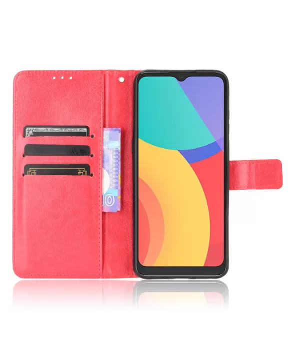 Preklopna torbica futrola Alcatel 1S 2021, 3L 2021,  A1 Alpha 21
