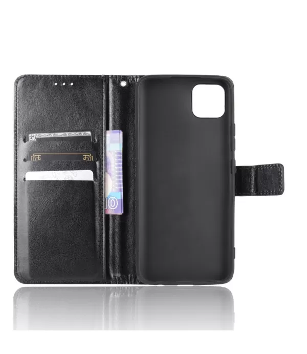 Crazy Horse preklopna zaštitna futrola Realme C11/ 7i