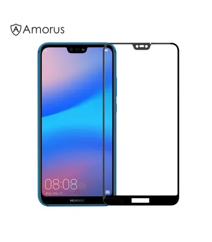 AMORUS zaštitno kaljeno staklo Huawei P20 Lite
