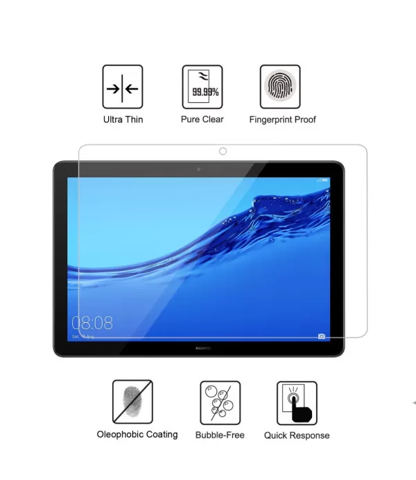 Zaštitno kaljeno staklo Huawei MediaPad T5 10