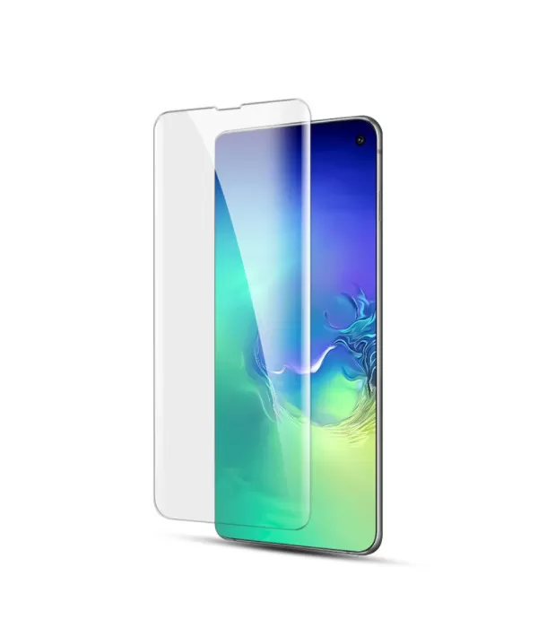  Zaštitno staklo sa UV gelom i lampom za Samsung Galaxy S10