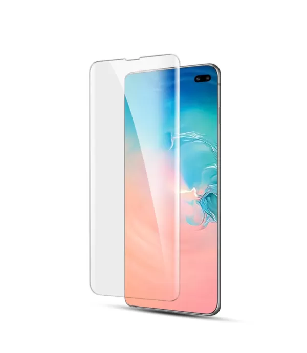  Zaštitno staklo sa UV gelom i lampom za Samsung Galaxy S10